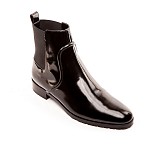 SERGIO ROSSI ANKLE BOOTS